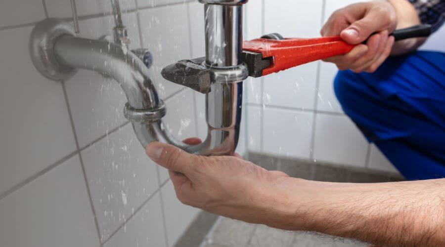 Electronic Leak Detection in Mead, WA